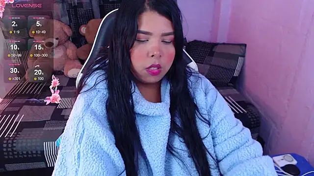 SaLomeJonees online show from 10/01/25, 02:27