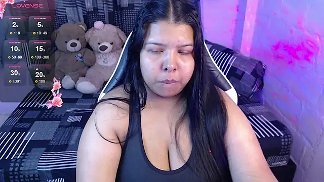 SaLomeJonees online show from 09/29/25, 11:49