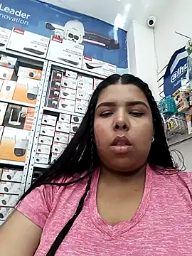 SaLomeJonees online show from 10/17/25, 07:59