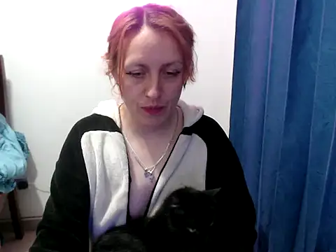 Snapshot of kittykalor09 chatting on 01/31/25, 04:03 kittykalor09 online show from 01/31/25, 04:03