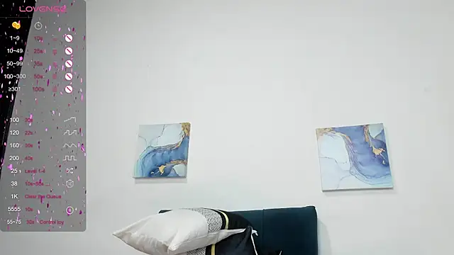 LADIOSA ANASTACIA online show from 11/16/25, 02:00