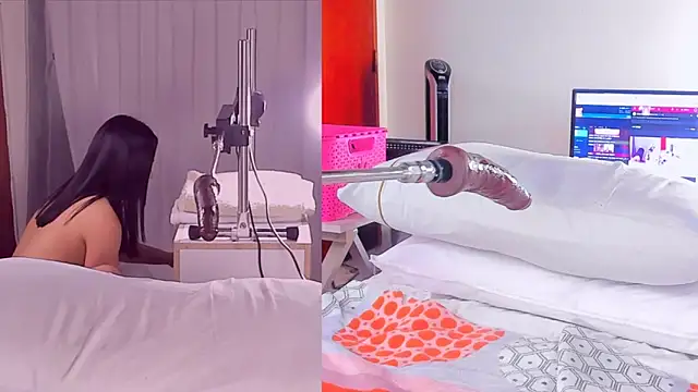 Angeli Wu  online show from 02/14/26, 03:40