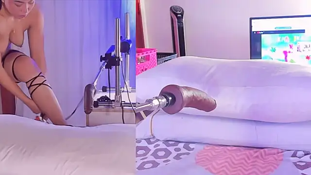 Angeli Wu  online show from 02/24/26, 03:18