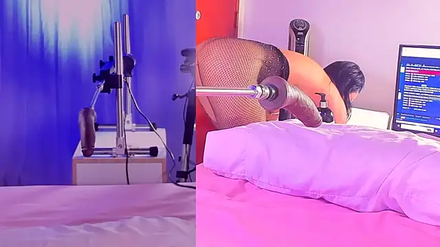 Angeli Wu  online show from 03/29/26, 03:52