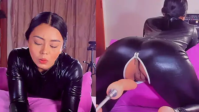 Angeli Wu  online show from 09/30/25, 03:56