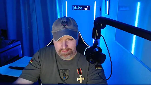 DerPornoPete online show from 09/10/25, 09:36