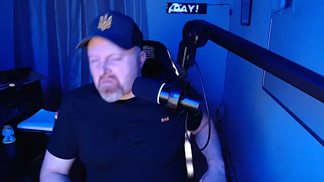 DerPornoPete online show from 02/23/25, 07:07