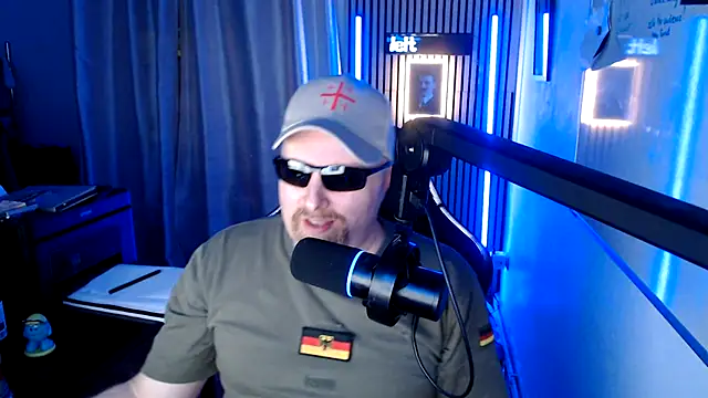 DerPornoPete online show from 03/11/26, 11:10