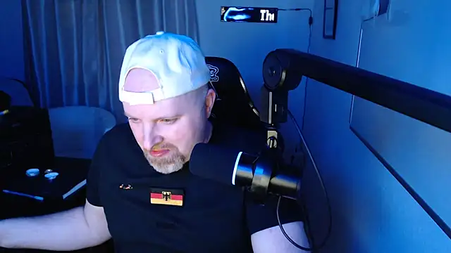 DerPornoPete online show from 02/08/25, 10:19