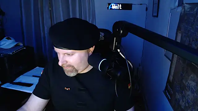 DerPornoPete online show from 03/09/25, 12:21