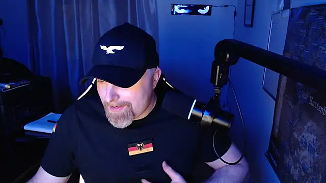 DerPornoPete online show from 03/20/25, 12:30