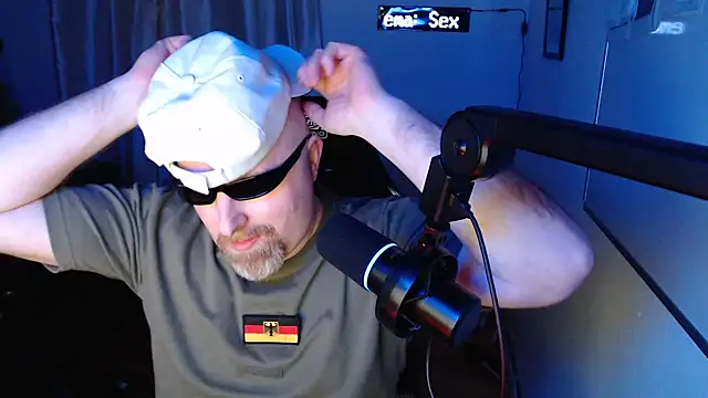 DerPornoPete online show from 01/23/25, 01:30