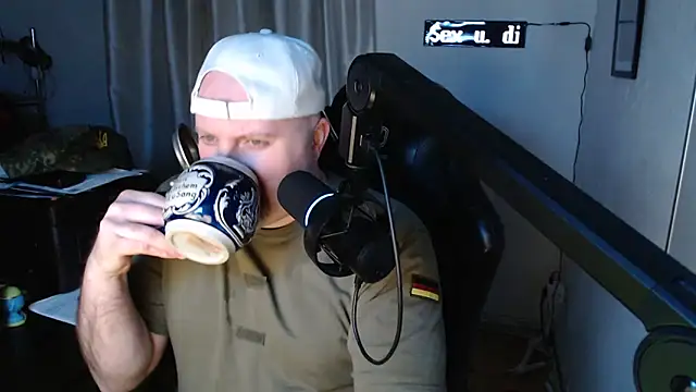 DerPornoPete online show from 12/15/24, 12:40