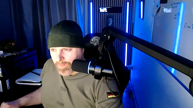 DerPornoPete online show from 02/22/26, 12:46