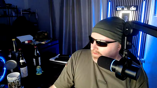 DerPornoPete online show from 03/08/26, 01:44