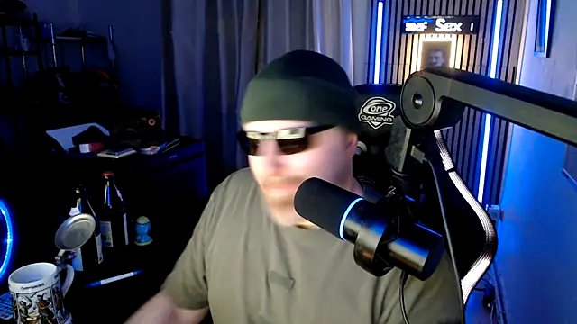 DerPornoPete online show from 03/25/26, 11:25