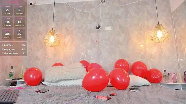 danaythamara1 online show from 11/26/25, 08:58