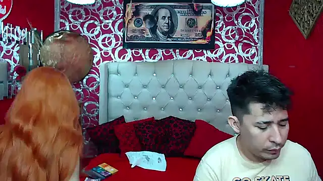 shannentrans online show from 11/23/25, 12:09