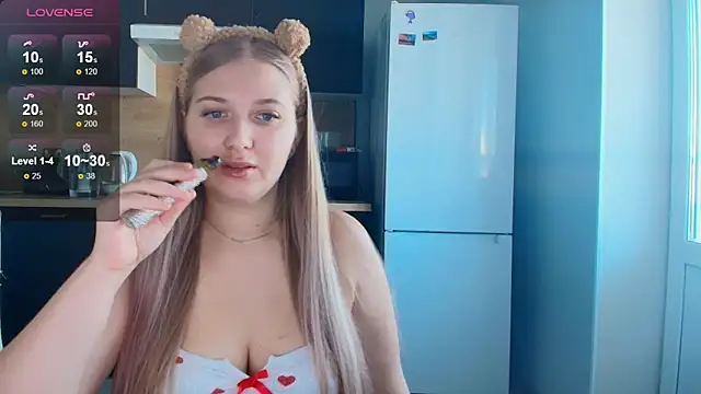 Adr1ana  online show from 02/14/26, 07:19