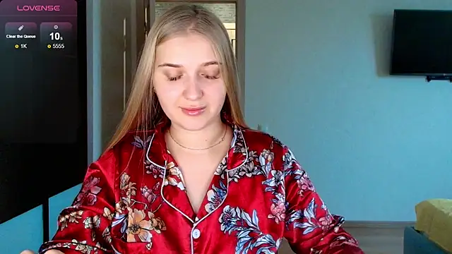 Adr1ana  online show from 11/09/25, 10:08