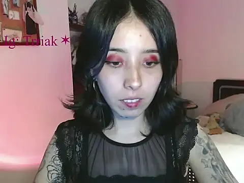 babyluna 8 8 online show from 05/03/26, 02:16