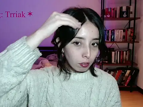 babyluna 8 8 online show from 04/18/26, 06:49