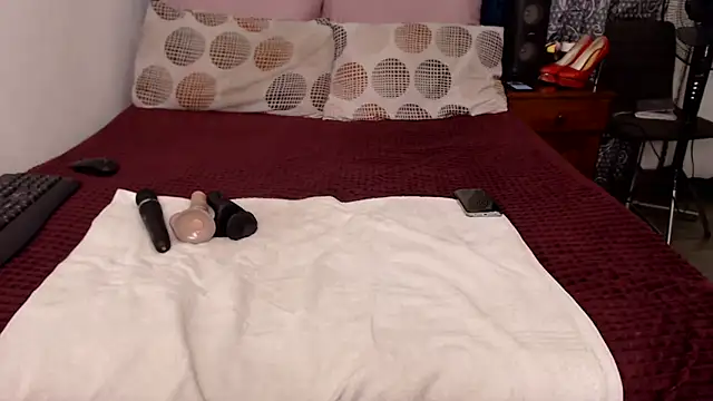 BootyCallEver online show from 04/22/26, 09:05
