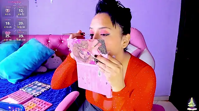 Snapshot of crissn0707 chatting on 01/16/26, 11:58 crissn0707 online show from 01/16/26, 11:58