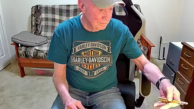 jimmy d47 online show from 04/18/26, 07:40