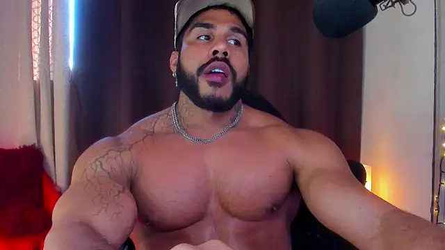 Artemis Kazttman online show from 01/11/25, 10:18