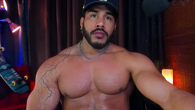 Artemis Kazttman online show from 02/11/25, 11:42