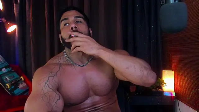 Artemis Kazttman online show from 02/16/25, 03:04