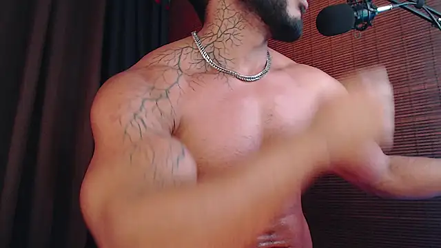 Artemis Kazttman online show from 02/06/25, 11:20