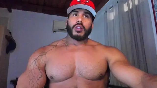 Artemis Kazttman online show from 11/10/25, 05:40