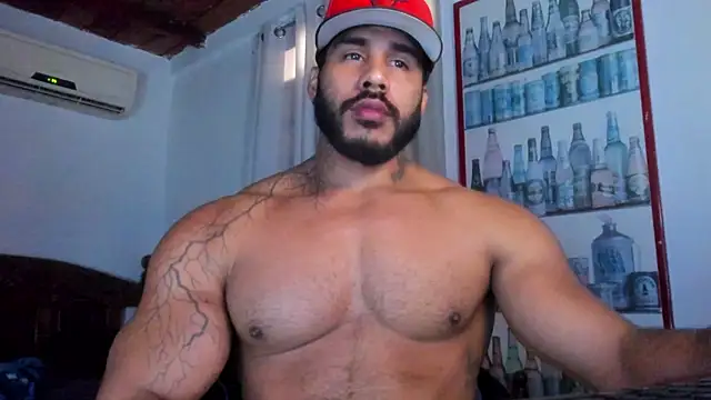 Artemis Kazttman online show from 11/14/25, 02:43