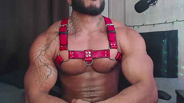 Artemis Kazttman online show from 12/18/24, 01:05