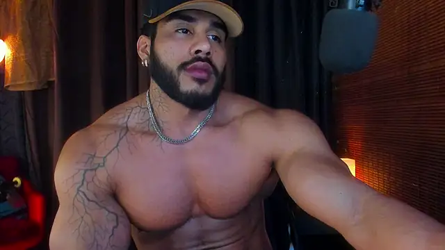 Artemis Kazttman online show from 03/14/25, 04:30