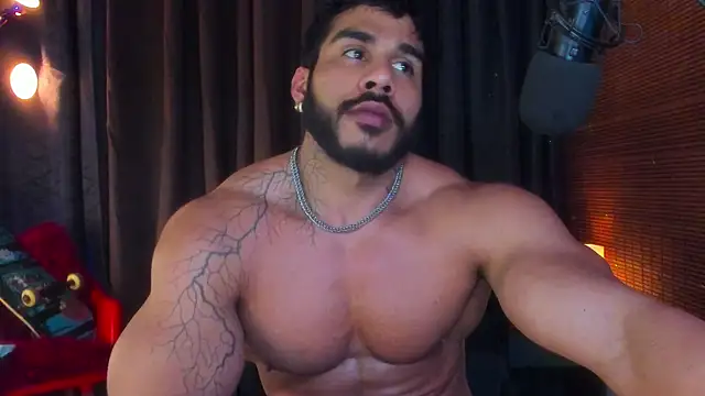 Artemis Kazttman online show from 03/21/25, 12:29