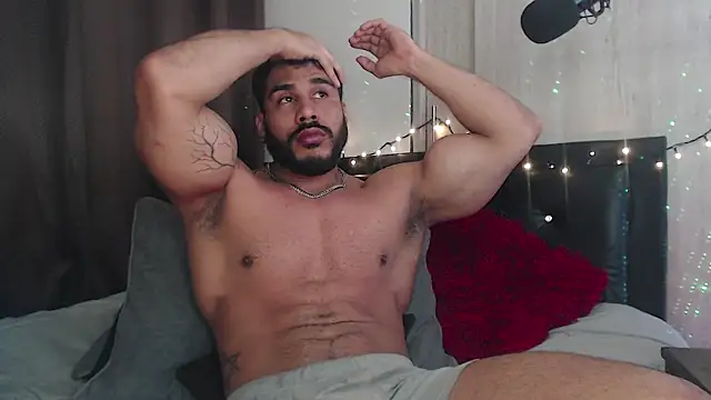 Artemis Kazttman online show from 12/15/24, 01:57