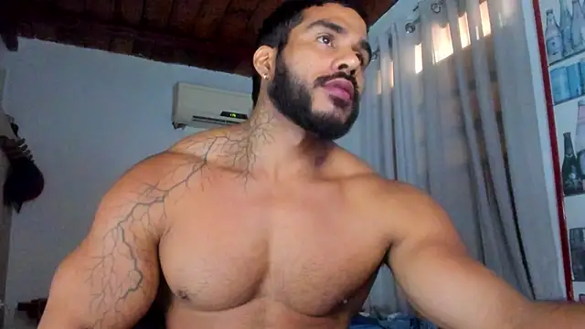 Artemis Kazttman online show from 11/04/25, 02:43