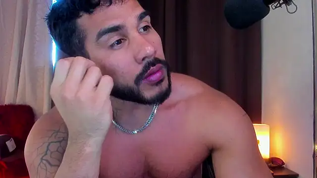 Artemis Kazttman online show from 01/12/25, 10:43