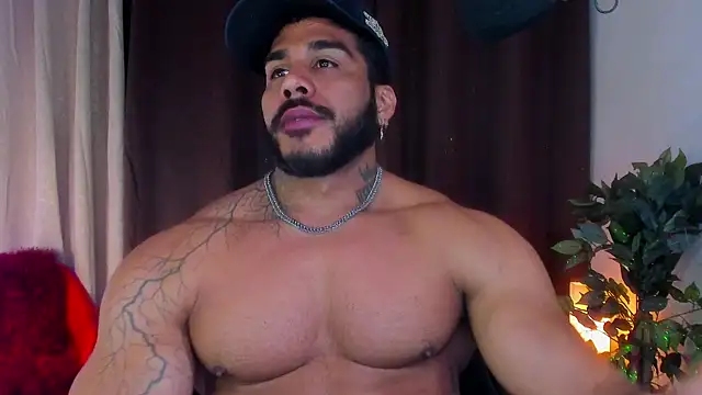 Artemis Kazttman online show from 02/04/25, 07:07