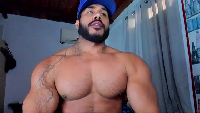 Artemis Kazttman online show from 11/07/25, 04:00