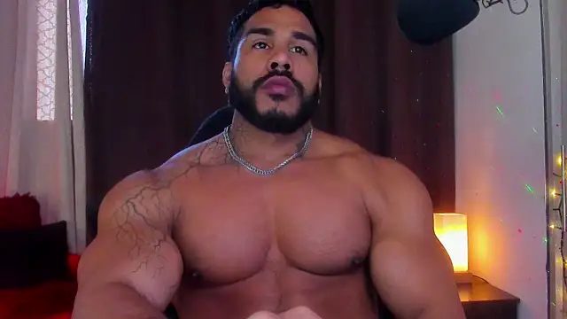 Artemis Kazttman online show from 01/05/25, 02:08