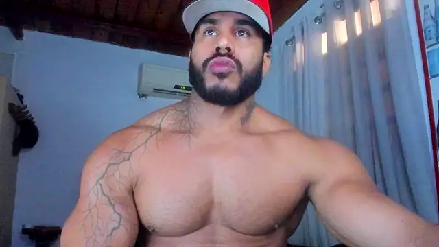 Artemis Kazttman online show from 11/05/25, 02:09