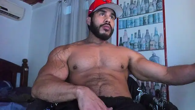 Artemis Kazttman online show from 11/21/25, 11:04