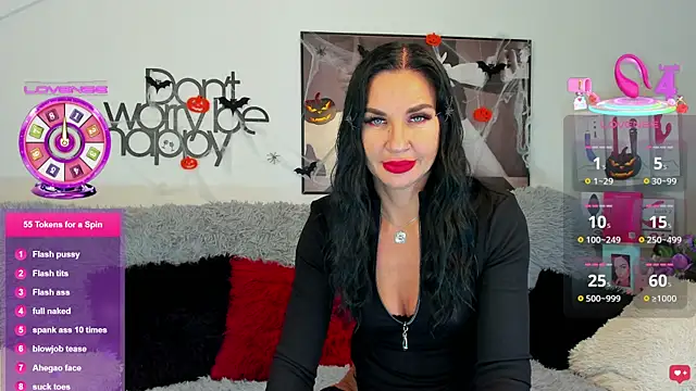 Tara Bloss online show from 11/01/25, 02:18