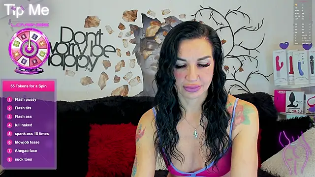 Tara Bloss online show from 03/02/26, 04:24