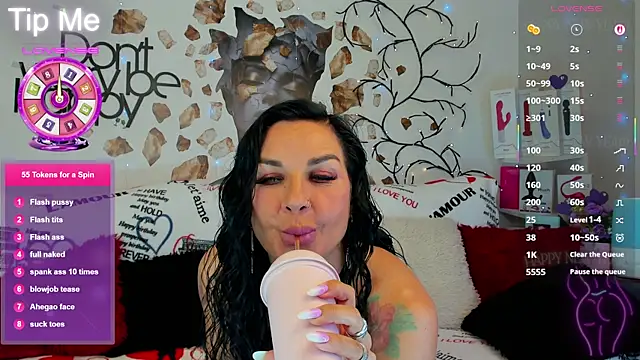 Tara Bloss online show from 04/18/26, 04:26