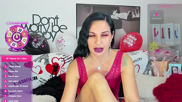 Tara Bloss online show from 03/23/25, 05:54